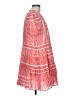 Aqua Red Casual Dress Size L - photo 4