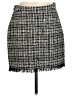 Generation Love Tweed Gray Casual Skirt Size 8 - photo 1