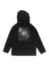 Active by Old Navy 100% Polyester Black Zip Up Hoodie Size L (youth) - photo 1