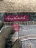 Gloria Vanderbilt Hearts Blue Jeans Size 8 - photo 7