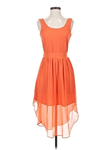 BCBGeneration Casual Dress (view 1)