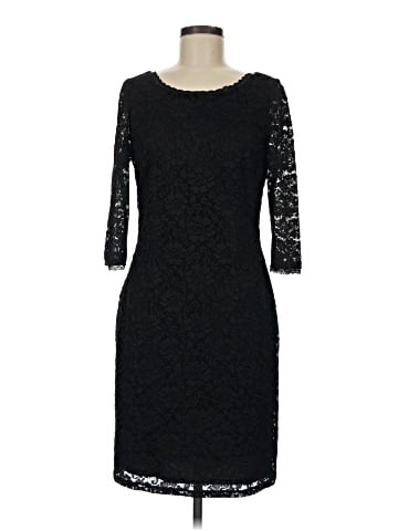Eliza J Cocktail Dress (view 1)