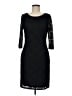 Eliza J Black Cocktail Dress Size 8 - photo 1