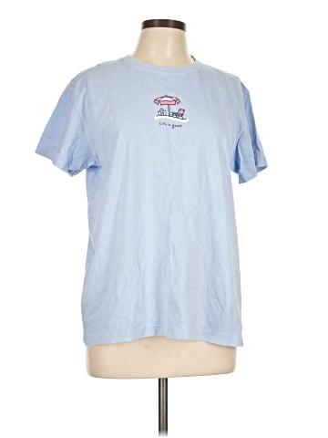 Life Is Good Short Sleeve T-Shirt (view 1)