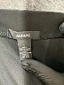 Alfani Solid Black Formal Skirt Size L - photo 4