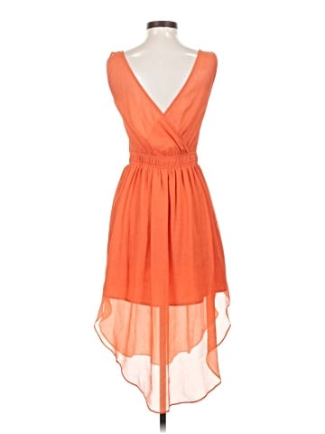 BCBGeneration Casual Dress (view 2)