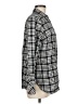Talbots Checkered-gingham Black Long Sleeve Button-Down Shirt Size M - photo 4