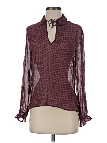 Paige Long Sleeve Blouse (view 1)