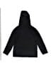 Active by Old Navy 100% Polyester Black Zip Up Hoodie Size L (youth) - photo 2