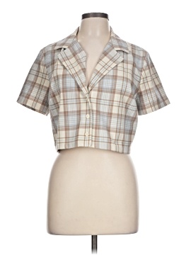 Sunday Best Short Sleeve Blouse