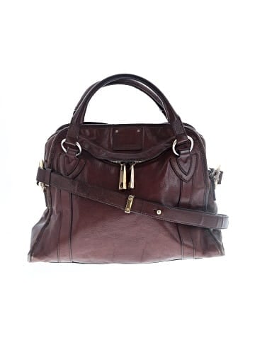 Marc Jacobs Leather Satchel (view 1)