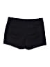 The Limited Solid Black Shorts Size 8 Petite - photo 2
