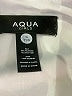 Aqua Print Blue Dress Size 7 - 8 - photo 3