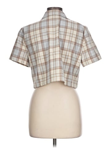 Sunday Best Short Sleeve Blouse (view 2)