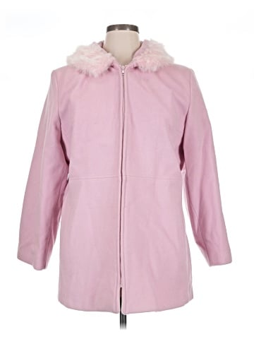 Dennis by Dennis Basso Coat (view 1)