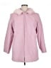 Dennis by Dennis Basso Pink Coat Size 1X - photo 1