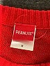 Peanuts Red Pullover Sweater Size M - photo 7