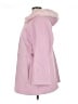Dennis by Dennis Basso Pink Coat Size 1X - photo 5