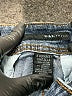 Mixit 100% Spandex Blue Jeans Size 4 - photo 7