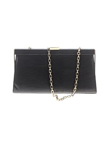 Monsac Leather Clutch (view 1)