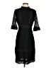 Etcetera Black Cocktail Dress Size 2 - photo 1