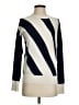 Equipment Ivory Long Sleeve Silk Top Size XS - photo 1