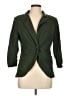 Esley 100% Cotton Green Blazer Size L - photo 1