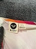 Roxy 100% Polyester Stripes Pink Casual Dress Size S - photo 7