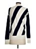 Equipment Ivory Long Sleeve Silk Top Size XS - photo 2