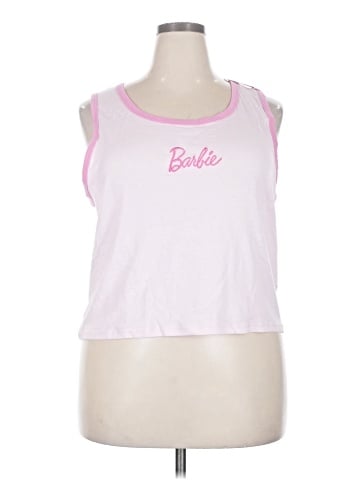Barbie Sleeveless Top (view 1)