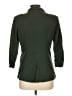 Esley 100% Cotton Green Blazer Size L - photo 2