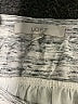 Ann Taylor LOFT Gray Short Sleeve Top Size L - photo 7