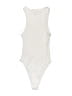 Alya Ivory Bodysuit Size S - photo 2
