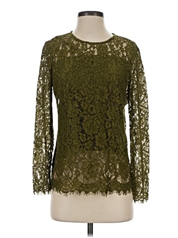 J.Crew Long Sleeve Blouse (view 1)
