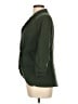 Esley 100% Cotton Green Blazer Size L - photo 5