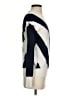 Equipment Ivory Long Sleeve Silk Top Size XS - photo 4