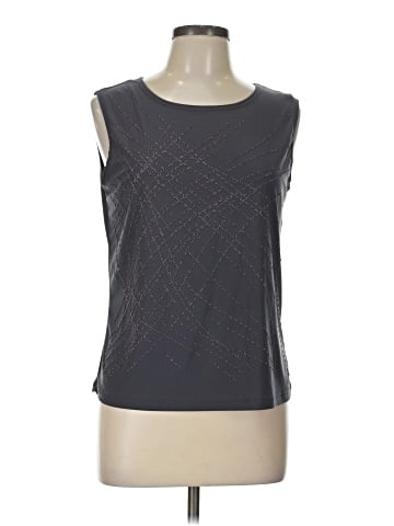 Bleeker & McDougal Sleeveless Top (view 1)