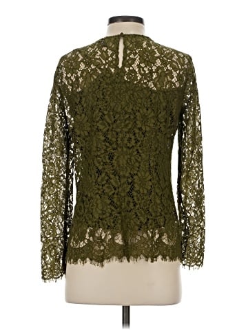 J.Crew Long Sleeve Blouse (view 2)