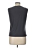 Bleeker & McDougal Gray Sleeveless Top Size L - photo 2