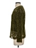 J.Crew Green Long Sleeve Blouse Size 4 - photo 5
