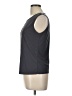 Bleeker & McDougal Gray Sleeveless Top Size L - photo 5