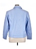 G by Giuliana Rancic 100% Polyester Blue Jacket Size 1X - photo 2
