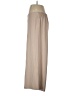 Adrianna Papell 100% Polyester Solid Tan Dress Pants Size L (estimated) - photo 5