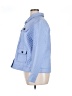G by Giuliana Rancic 100% Polyester Blue Jacket Size 1X - photo 5