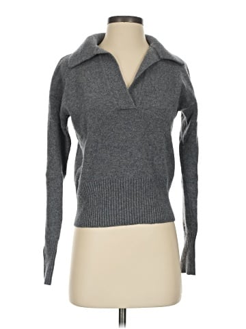 Banana Republic Cashmere Pullover Sweater (view 1)