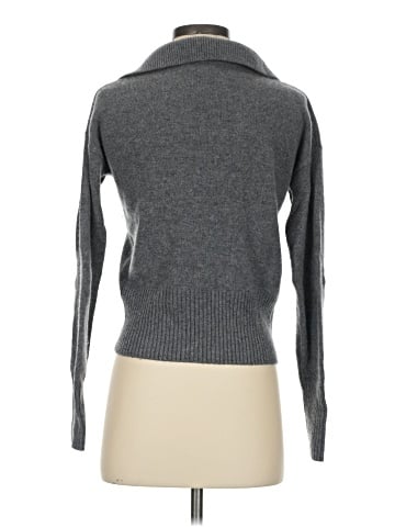 Banana Republic Cashmere Pullover Sweater (view 2)