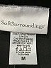 Soft Surroundings Solid Black Casual Pants Size M - photo 7