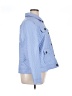 G by Giuliana Rancic 100% Polyester Blue Jacket Size 1X - photo 4