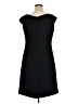 Chetta B Black Casual Dress Size 14 - photo 2