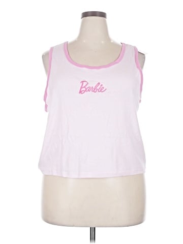 Barbie Sleeveless Top (view 1)